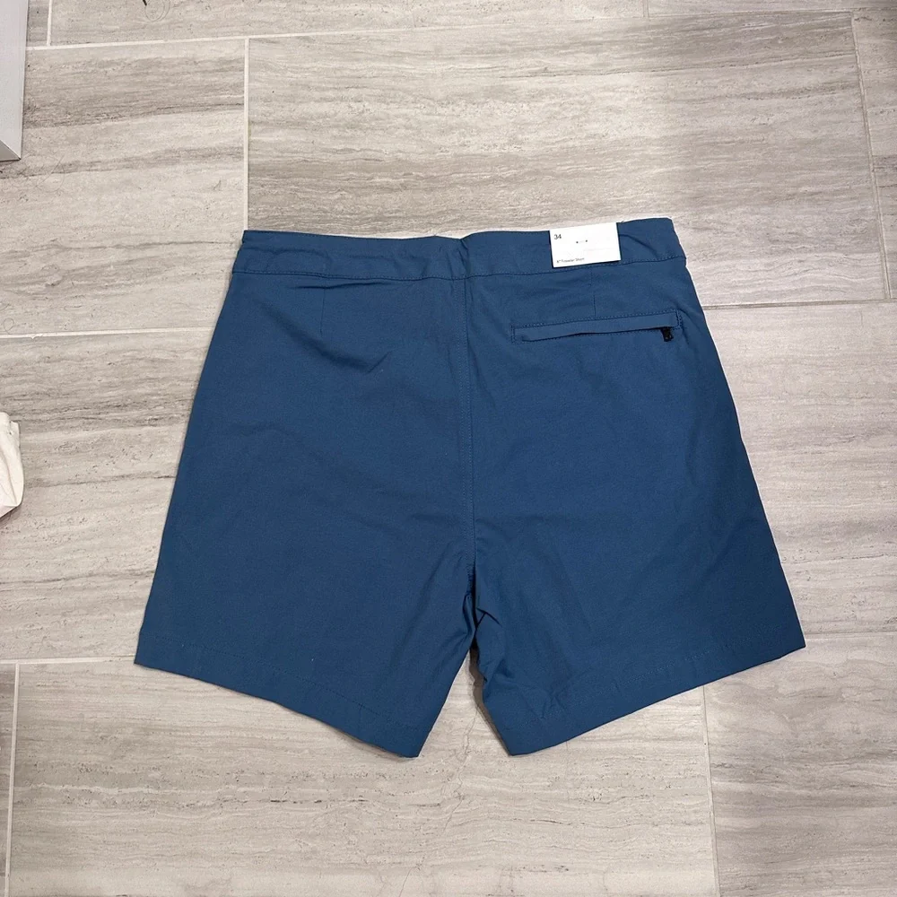 New ONIA - 6" Traveler Shorts size 34 Run small - Picture 6 of 8